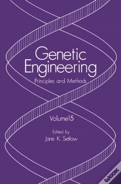 Capa do artigo Genetic Engineering