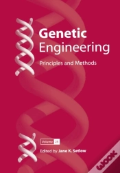 Capa do artigo Genetic Engineering