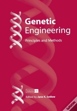 Capa do artigo Genetic Engineering