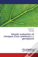 Genetic Evaluation Of Chickpea (Cicer Arietinum L.) Germplasm