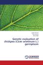 Genetic Evaluation Of Chickpea (Cicer Arietinum L.) Germplasm - Preview