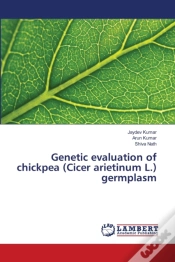 Capa do artigo Genetic Evaluation Of Chickpea (Cicer Arietinum L.) Germplasm