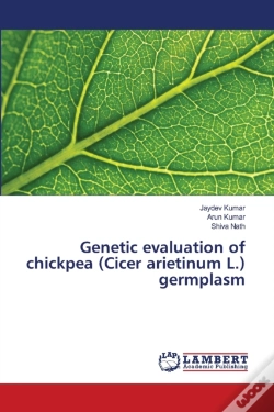 Capa do artigo Genetic Evaluation Of Chickpea (Cicer Arietinum L.) Germplasm