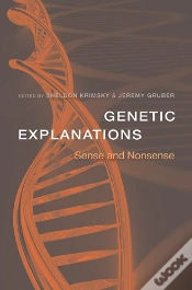 Capa do artigo Genetic Explanations