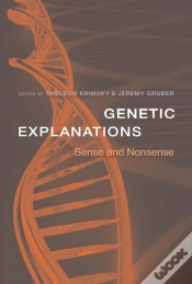 Capa do artigo Genetic Explanations