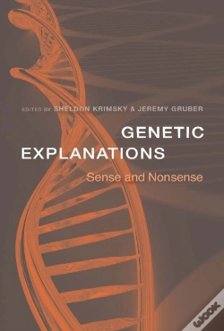 Capa do artigo Genetic Explanations