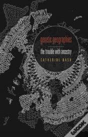Capa do artigo Genetic Geographies