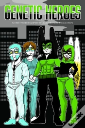Capa do artigo Genetic Heroes