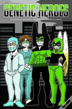 Capa do artigo Genetic Heroes