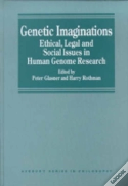 Capa do artigo Genetic Imaginations