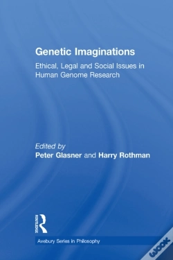 Capa do artigo Genetic Imaginations
