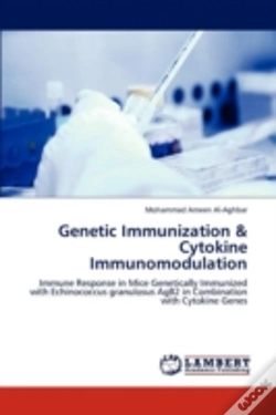 Capa do artigo Genetic Immunization & Cytokine Immunomodulation