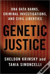 Capa do artigo Genetic Justice
