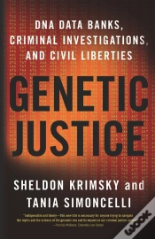 Capa do artigo Genetic Justice