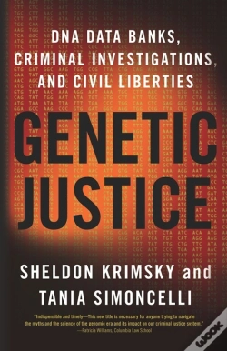 Capa do artigo Genetic Justice