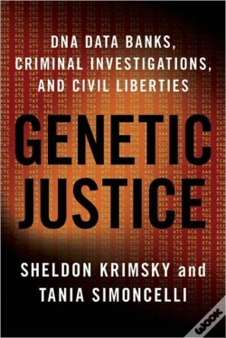 Capa do artigo Genetic Justice