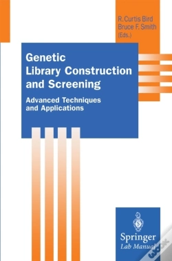 Capa do artigo Genetic Library Construction And Screening