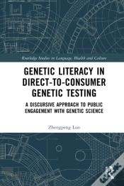 Capa do artigo Genetic Literacy In Direct-To-Consumer Genetic Testing