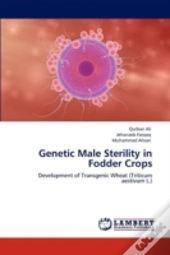 Genetic Male Sterility In Fodder Crops