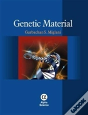 Capa do artigo Genetic Material