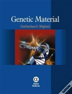 Capa do artigo Genetic Material