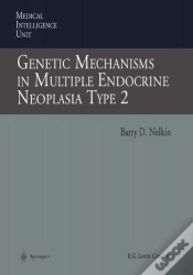 Capa do artigo Genetic Mechanisms In Multiple Endocrine Neoplasia Type 2