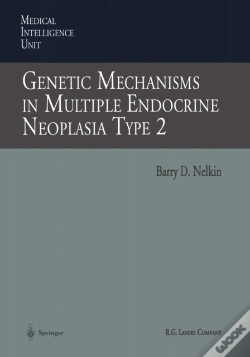 Capa do artigo Genetic Mechanisms In Multiple Endocrine Neoplasia Type 2