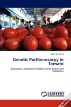 Capa do artigo Genetic Parthenocarpy In Tomato