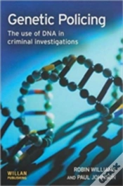 Capa do artigo Genetic Policing