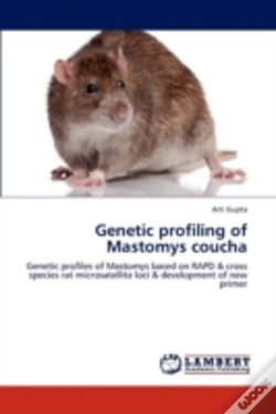 Capa do artigo Genetic Profiling Of Mastomys Coucha