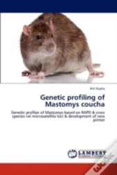 Genetic Profiling Of Mastomys Coucha