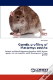 Capa do artigo Genetic Profiling Of Mastomys Coucha