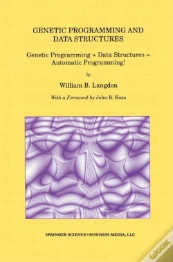 Capa do artigo Genetic Programming And Data Structures