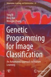Genetic Programming For Image Classification