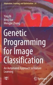 Capa do artigo Genetic Programming For Image Classification