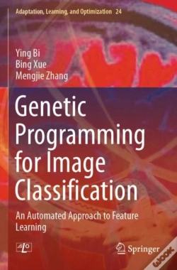 Capa do artigo Genetic Programming For Image Classification