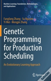 Capa do artigo Genetic Programming For Production Scheduling