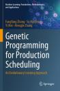 Genetic Programming For Production Scheduling - Preview