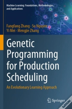 Capa do artigo Genetic Programming For Production Scheduling