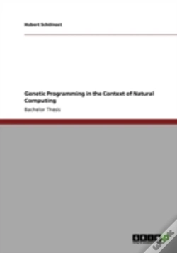 Capa do artigo Genetic Programming In The Context Of Natural Computing