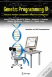 Capa do artigo Genetic Programming Iv