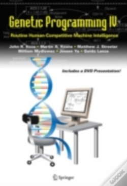 Capa do artigo Genetic Programming Iv