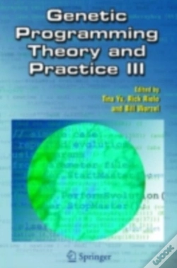 Capa do artigo Genetic Programming Theory And Practice Iii