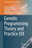 Genetic Programming Theory And Practice Xix
