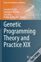 Genetic Programming Theory And Practice Xix