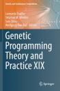 Genetic Programming Theory And Practice Xix - Preview