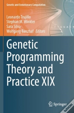 Capa do artigo Genetic Programming Theory And Practice Xix