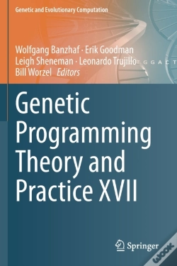 Capa do artigo Genetic Programming Theory And Practice Xvii