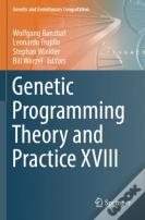 Genetic Programming Theory And Practice Xviii
