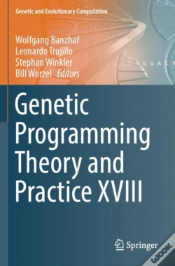 Capa do artigo Genetic Programming Theory And Practice Xviii